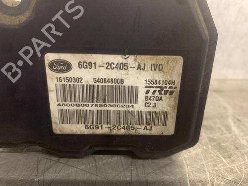 ABS pump FORD S-MAX (WA6) 2.5 ST | BP16282833M43 