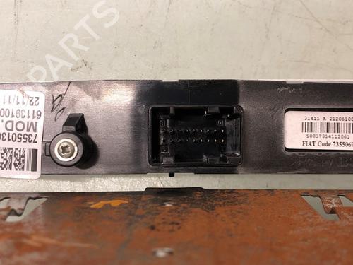 Warning switch FIAT PUNTO EVO (199_) 1.3 D Multijet | BP24355005I22 - Image 3