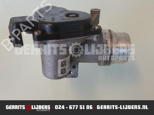 Used Throttle body RENAULT MEGANE III Hatchback (BZ0/1_, B3_) 1.5 dCi (BZ0C) (90 hp) 12249263