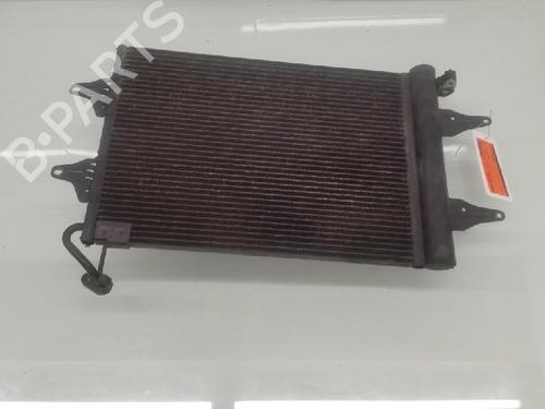 AC radiator VW POLO (9N_, 9A_) 1.4 TDI | BP12250312M32 
