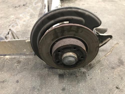 Rear axle OPEL VIVARO B Van (X82) 1.6 CDTI (05) | BP12480906M2 