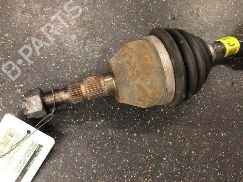 Left front driveshaft OPEL MERIVA B MPV (S10) 1.4 (75) | BP12484802M38 