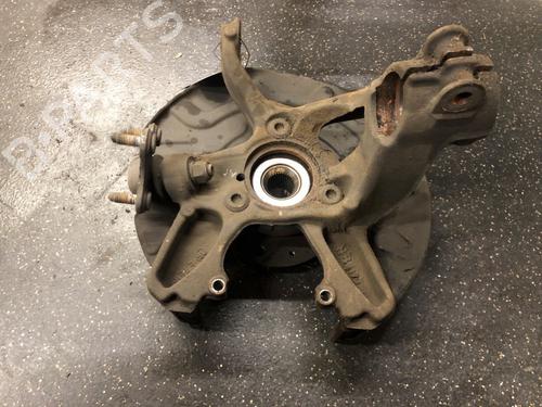 Used Left front steering knuckle SKODA OCTAVIA III (5E3, NL3, NR3) 1.6 TDI (115 hp) 17826977