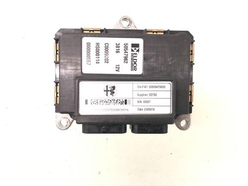 Used Control unit Control unit 12485246 12485246