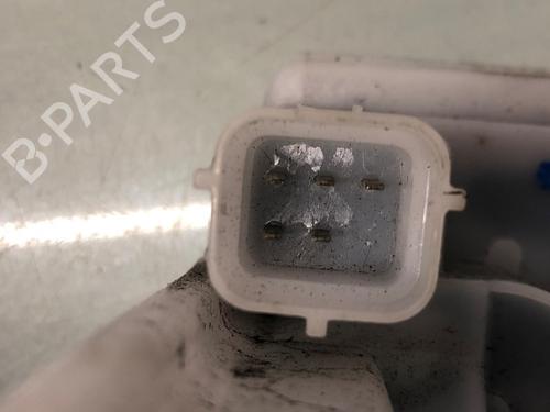 Front left lock OPEL COMBO Box Body/MPV (X12) 1.3 CDTI (B05) | BP25704627C98 