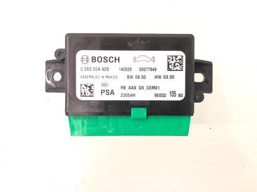 Used Electronic module Electronic module 15633537 15633537