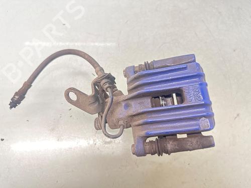 Used Left rear brake caliper VW GOLF VI (5K1) 1.4 TSI (122 hp) 31289422