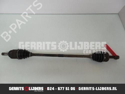 Used Right front driveshaft OPEL VECTRA B Hatchback (J96) 1.6 i (F68) (75 hp) 12246960