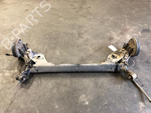 Used Rear axle PEUGEOT 107 (PM_, PN_) 1.0 (68 hp) 30193858