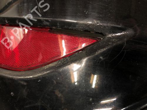 Rear bumper FORD FIESTA VI (CB1, CCN) 1.6 Ti | BP22605760C8 