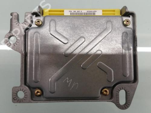 Kollisjonspute styreenhet AUDI A4 B6 Avant (8E5) 2.0 | BP12250060M53 