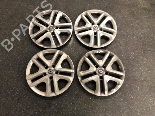 Used Hub cap RENAULT MEGANE IV Grandtour (K9A/M/N_) 1.2 TCe 100 (100 hp) 23202091