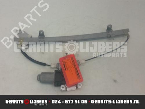 Used Front right window mechanism Front right window mechanism NISSAN NOTE (E11, NE11) 1.5 dCi (86 hp) 12245749 12245749