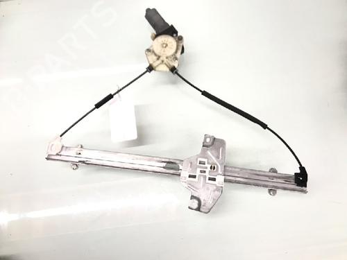 Front right window mechanism HYUNDAI H-1 Cargo (TQ) 2.5 CRDi | BP12472972C23 