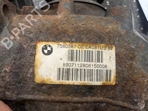 Rear differential BMW 5 (E60) 525 d | BP25021302M24 - Image 5