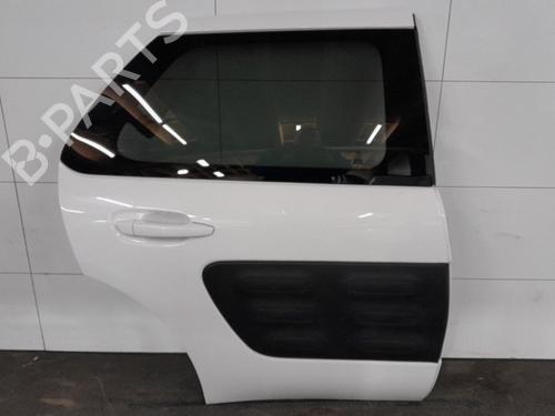 Dør højre bagtil CITROËN C4 CACTUS 1.2 VTi 82 (82 hp) 24630587