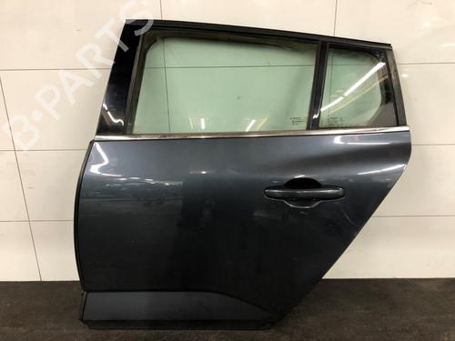 Used Left rear door Left rear door RENAULT MEGANE IV Grandtour (K9A/M/N_) 1.2 TCe 100 (100 hp) 23201982 23201982