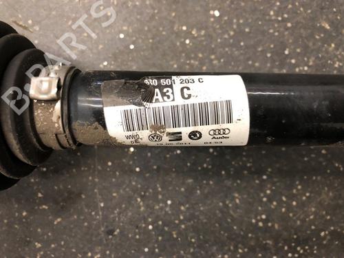 Right rear driveshaft AUDI Q5 (8RB) 2.0 TFSI quattro | BP12483931M41 