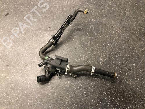 Used Thermostat housing Thermostat housing RENAULT MEGANE IV Grandtour (K9A/M/N_) 1.6 dCi 130 (130 hp) 13164606 13164606