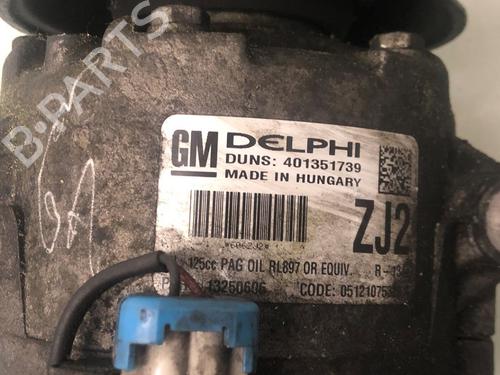 AC compressor OPEL ASTRA J Sports Tourer (P10) 1.3 CDTI (35) | BP28190290M34 