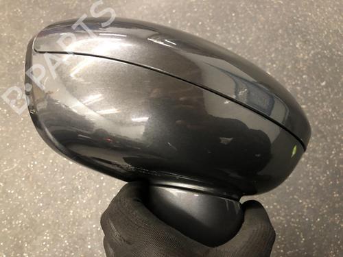 Right mirror OPEL MERIVA B MPV (S10) 1.4 (75) | BP12484805C27 