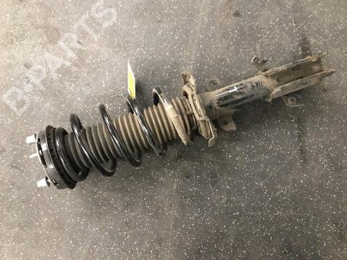 Used Left front shock absorber FORD FIESTA VII (HJ, HF) 1.5 TDCi (85 hp) 12481345