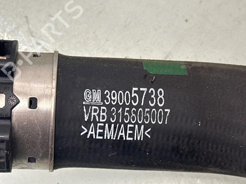 Intercooler pipe OPEL ADAM (M13) 1.0 | BP32856221M127 - Image 3