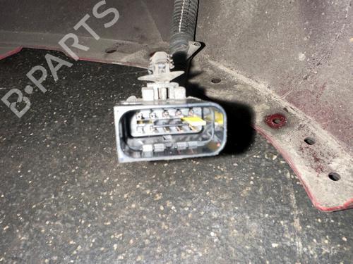 Rear bumper OPEL CORSA F (P2JO) 1.2 (68) | BP32330748C8 