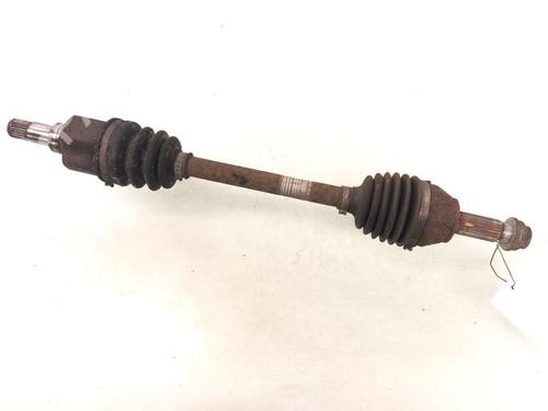 Used Left front driveshaft FORD FIESTA VI (CB1, CCN) 1.25 (60 hp) 16161207