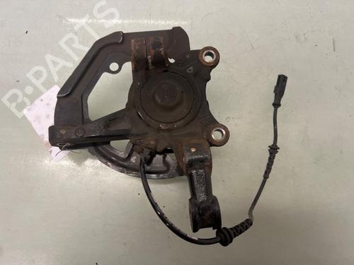 Left front steering knuckle RENAULT TWINGO III (BCM_, BCA_) 1.0 SCe 70 | BP37222958M25 - Image 2