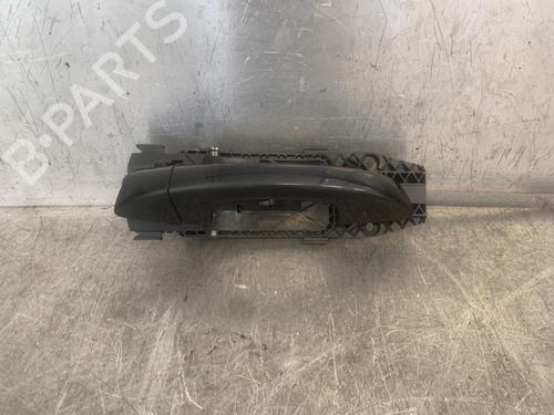 Used Rear left exterior door handle VW GOLF VI (5K1) 1.4 TSI (160 hp) 16282737