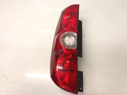 Used Left taillight Left taillight 23275829 23275829