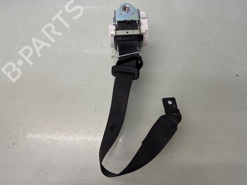 Front right seatbelt OPEL MERIVA B MPV (S10) 1.4 (75) | BP33630794I25 - Image 2