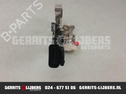 Front left lock TOYOTA AYGO (_B1_) 1.0 (KGB10_, KGB10R) | BP13156335C98 
