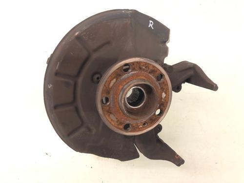 Used Right front steering knuckle VW POLO V (6R1, 6C1) 1.2 TDI (75 hp) 15628275