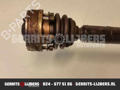 Right front driveshaft VW GOLF IV (1J1) 1.6 16V | BP18827698M39 