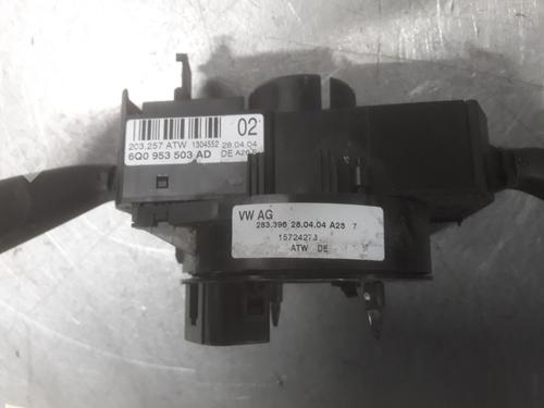 Steering column stalk SEAT IBIZA III (6L1) 1.4 16V | BP16161089I23 