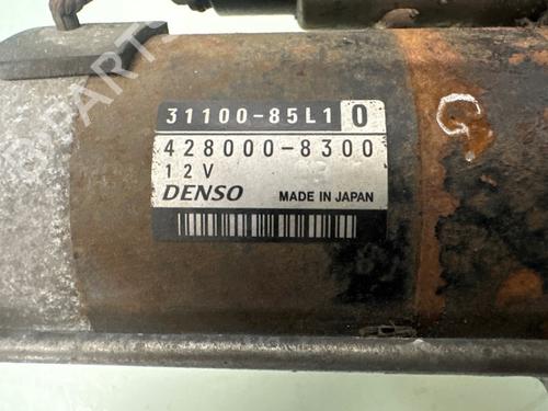 Starter OPEL AGILA B (H08) 1.2 (F68) | BP33630887M8 - Image 3