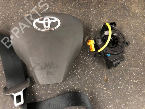 Airbag Kit TOYOTA YARIS (_P9_) 1.0 VVT-i (KSP90_, KSP90R) | BP30812292C86