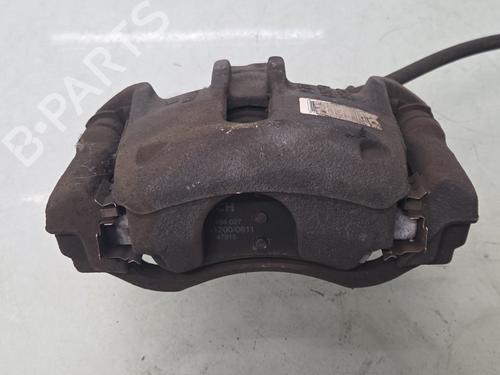 Left front brake caliper CITROËN C4 CACTUS 1.6 BlueHDi 100 | BP39405265M105 - Image 2