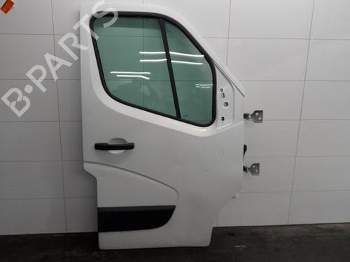 Used Right front door OPEL MOVANO B Van (X62) 2.3 CDTI FWD (FV) (146 hp) 22606870