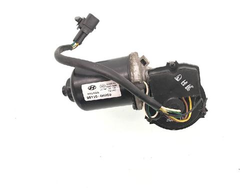 Used Front wiper motor HYUNDAI H-1 Cargo (TQ) 2.5 CRDi (116 hp) 12472966