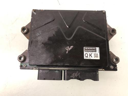 Used Engine control unit (ECU) SUBARU FORESTER (SJ_) 2.0 i AWD (SJ5) (150 hp) 12487649