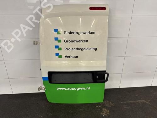 Used Tailgate OPEL COMBO Box Body/MPV (X12) 1.6 CDTI (B05) (105 hp) 32856094