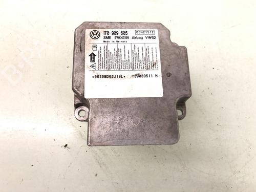 Used ECU airbags VW TOURAN (1T1, 1T2) 1.6 FSI (115 hp) 15628208