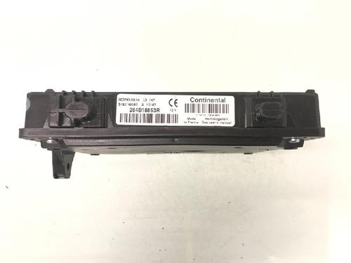 Electronic module RENAULT ZOE (BFM_) ZOE | BP12477535M83 