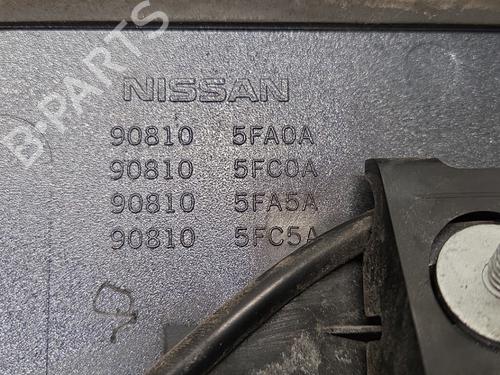 Tailgate handle NISSAN MICRA V (K14) 0.9 IG-T | BP38068356C132  - Image 6