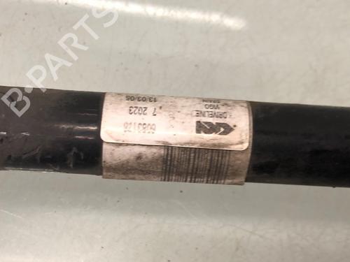 Right front driveshaft OPEL CORSA D (S07) 1.4 (L08, L68) | BP28717664M39 - Image 3