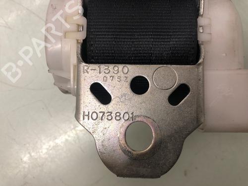 Rear right seatbelt CITROËN C1 (PM_, PN_) 1.0 | BP25021164I28 