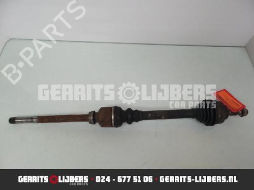 Used Right front driveshaft Right front driveshaft CITROËN C5 I Break (DE_) 1.8 16V (DE6FZB, DE6FZE) (115 hp) 12245409 12245409